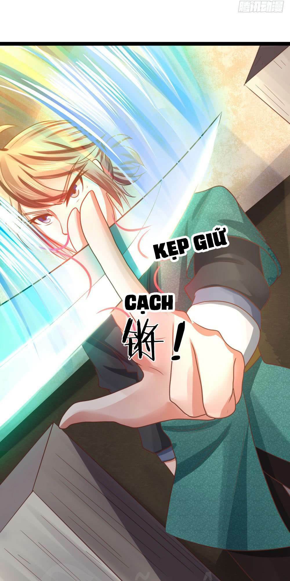 vô địch kiếm thần chapter 21 28