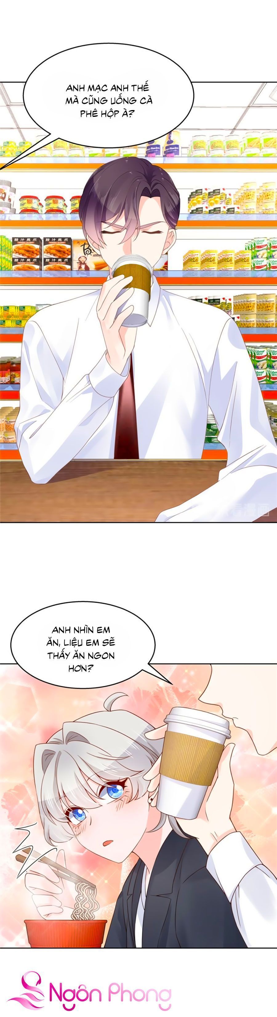 hotboy quốc dân là nữ chapter 117 11