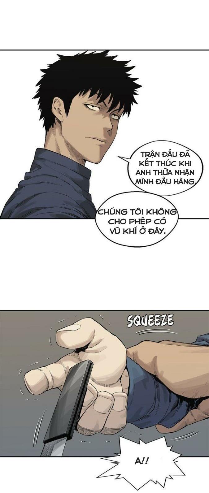anh shipper may mắn chapter 40 25