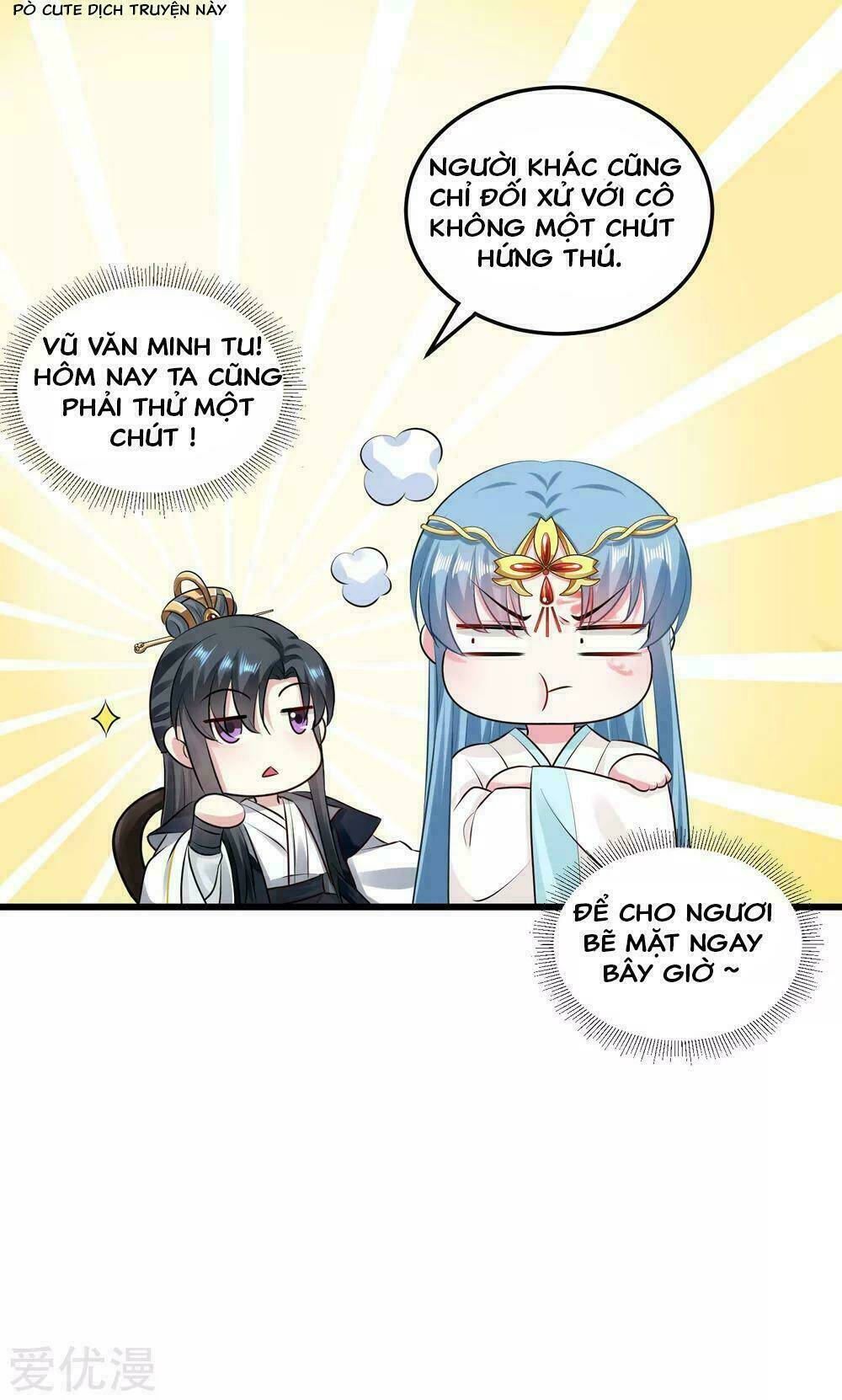 độc y đích nữ chapter 16 37