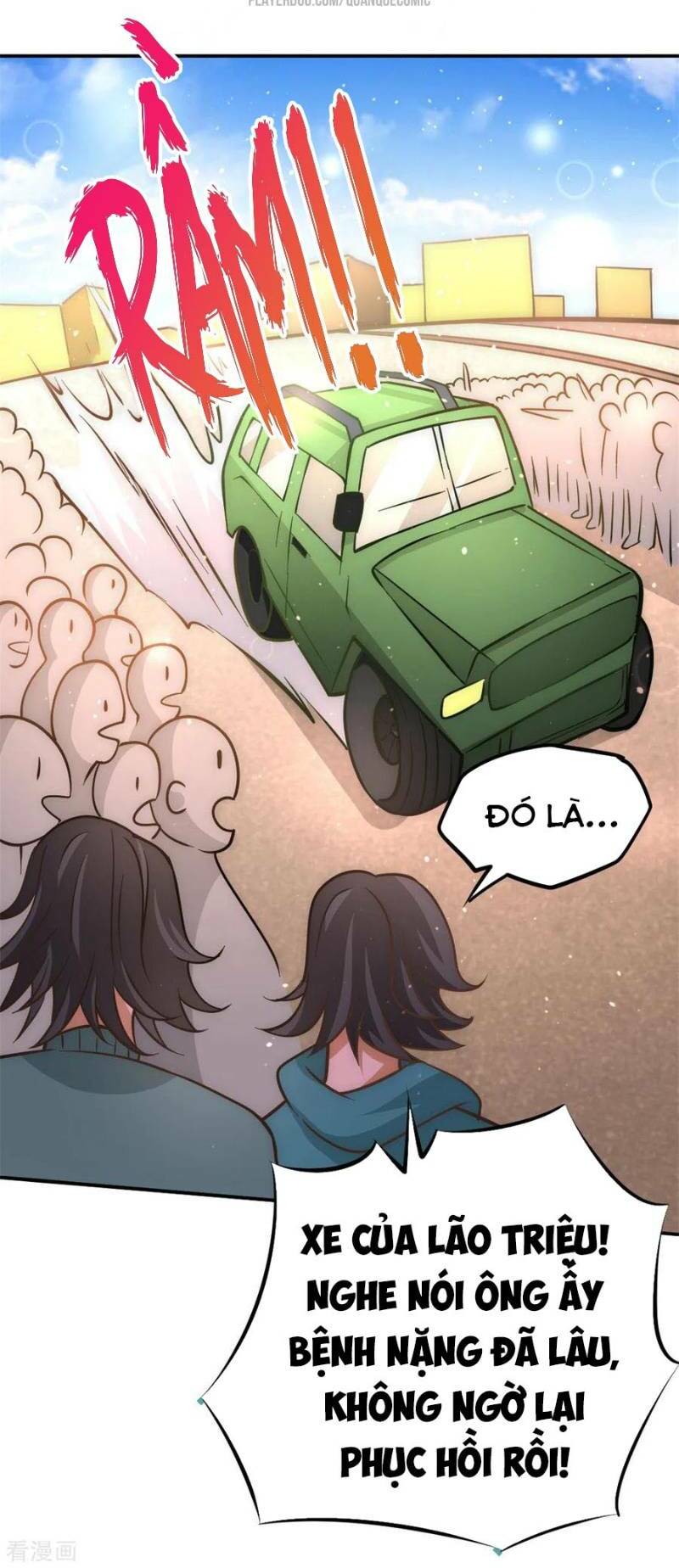 đô thị đỉnh phong cao thủ chapter 55 22