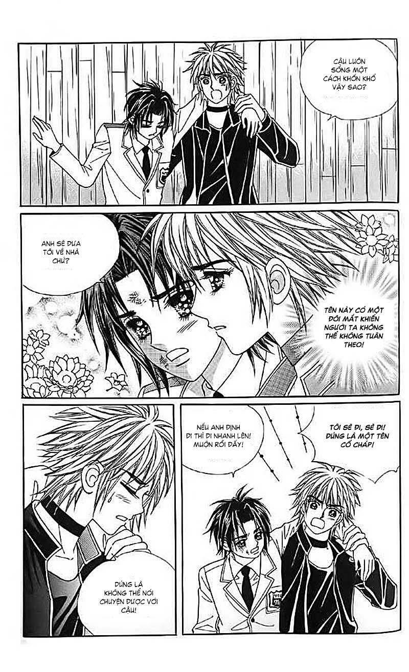 mặt nạ tình yêu chapter 8 1