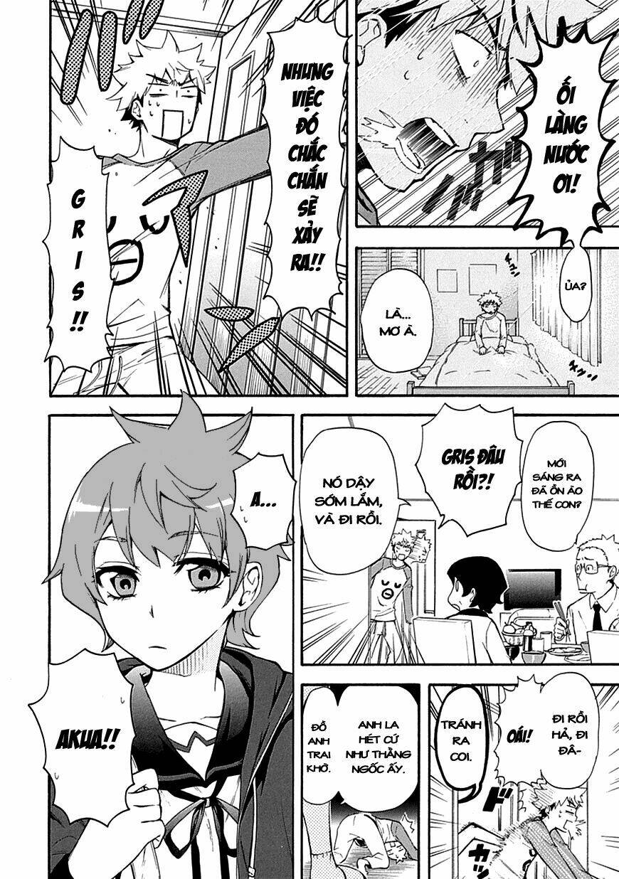 nụ hôn tử thần chapter 4 3