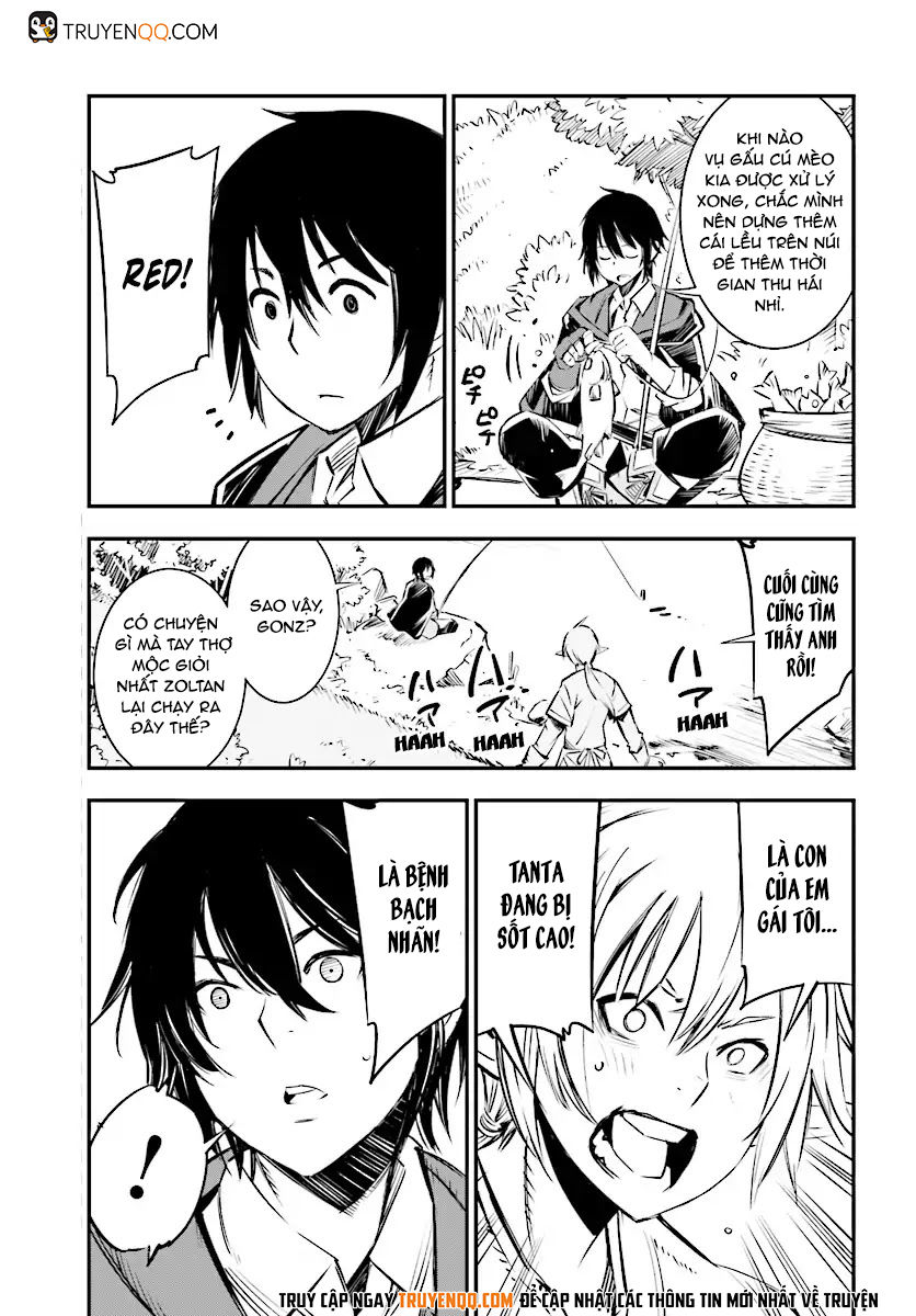 i was kicked out of the hero’s party because i wasn’t a true companion so i decided to have a slow life at the frontier chapter 1.2 14