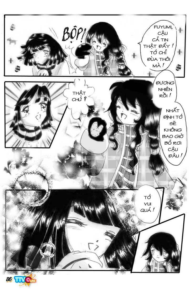 tạp chí truyện tranh việt nam online - ttvo chapter 2 88