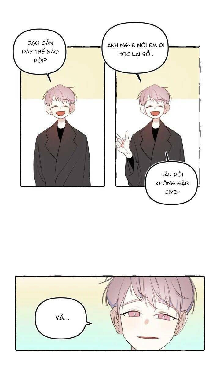 lời yêu thì cần app để dịch không? chapter 13 9