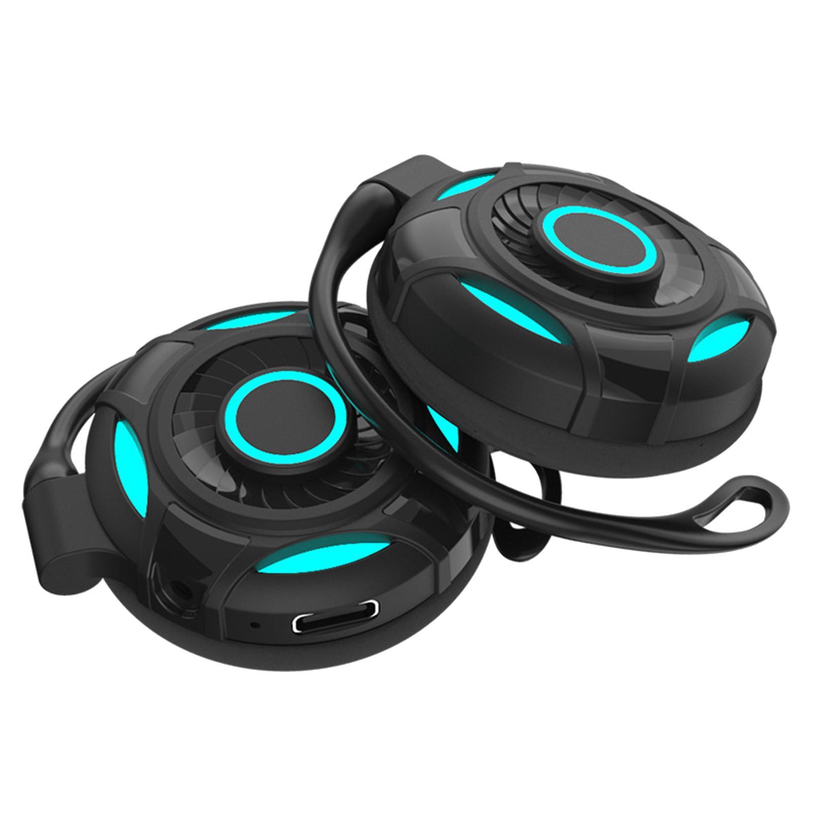 Bluetooth 5.2   Control  3D Stereo