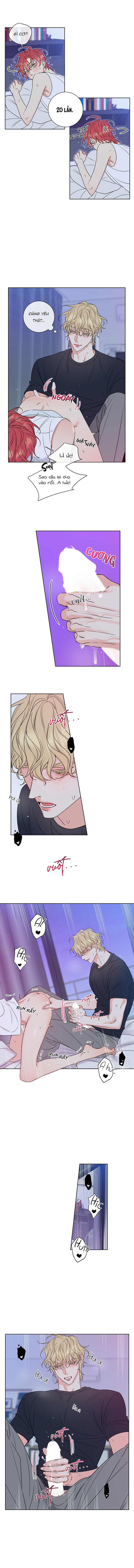 rắc rối mật ngọt chapter 5 6