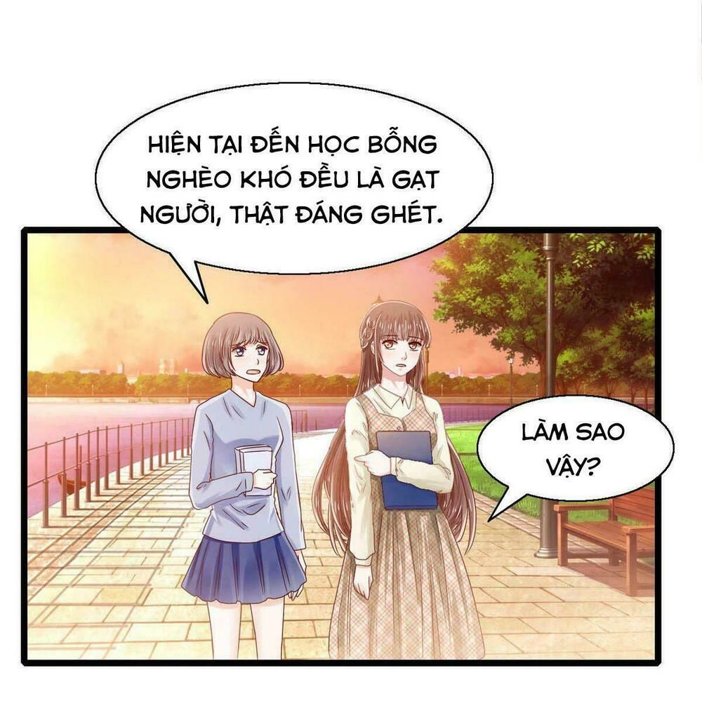 trọng sinh chi song diện cừu phục ký chapter 5 38
