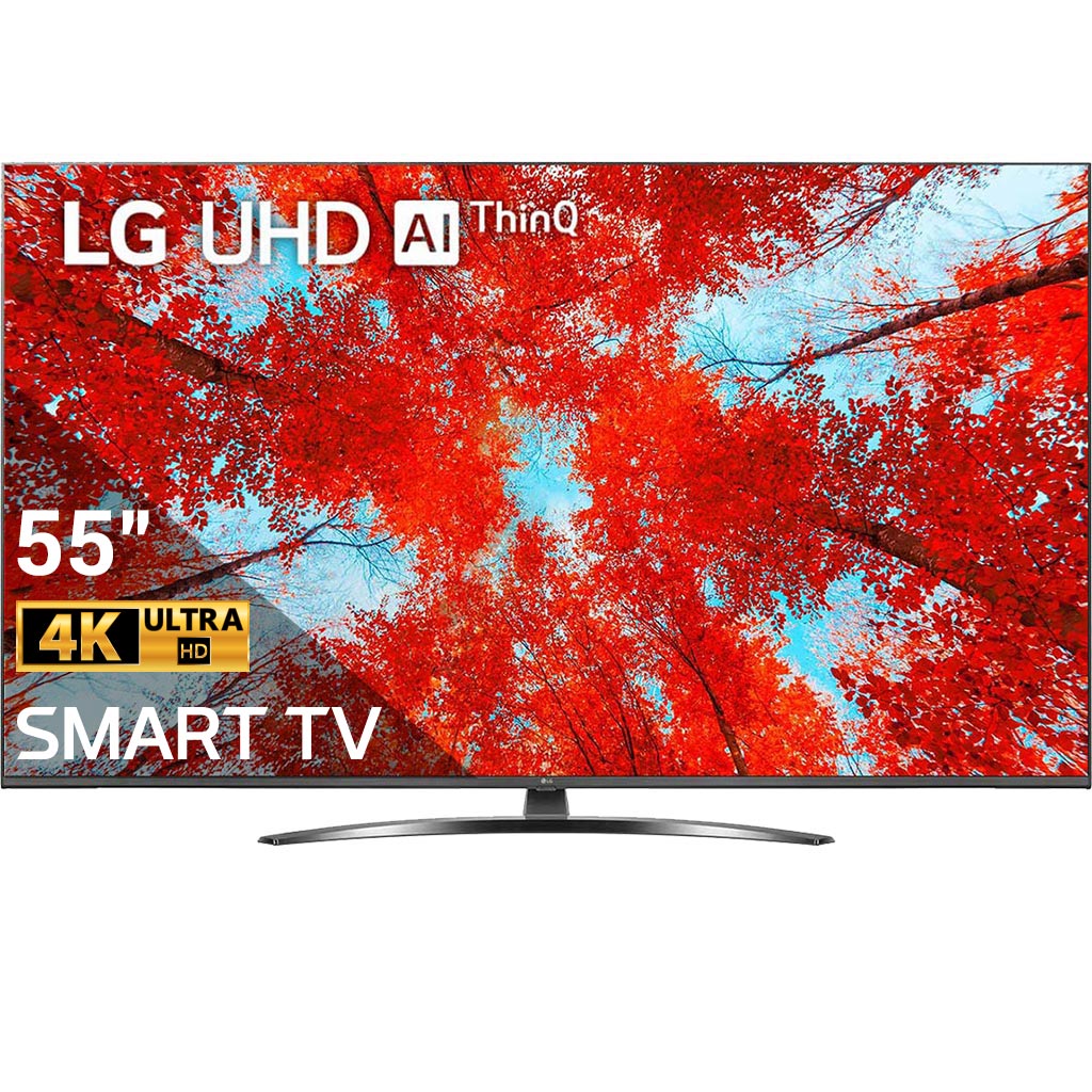 Smart Tivi LG 4K UHD 55 Inch 55UQ9100PSD - Hàng Chính Hãng - Chỉ Giao HCM