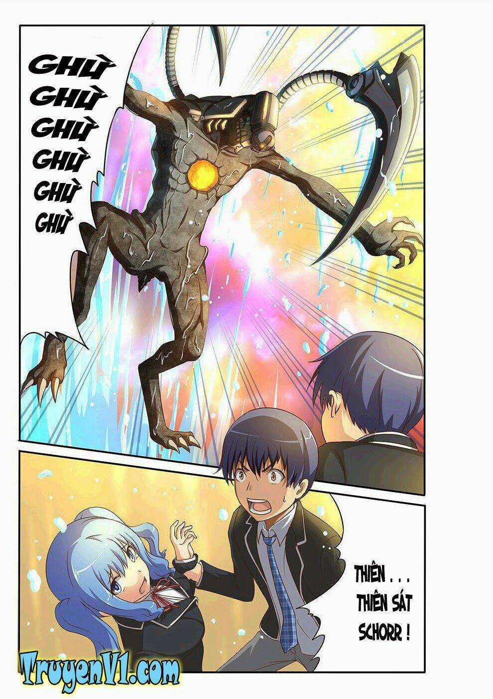 world of super sand box chapter 6 2