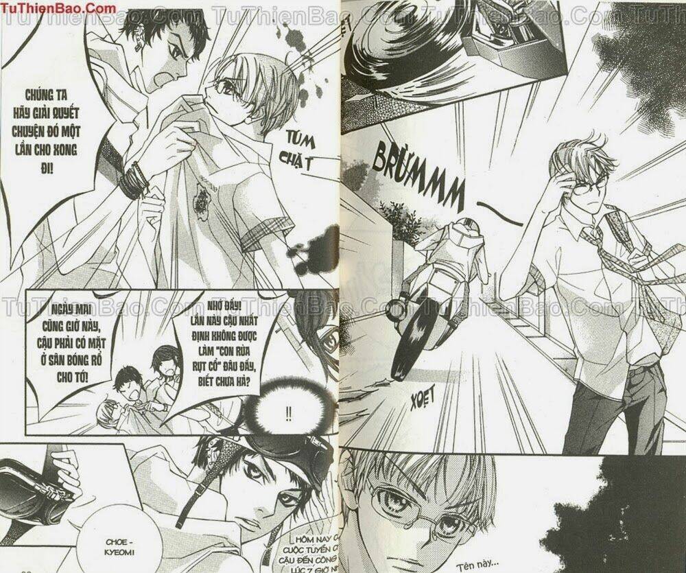 scandal đáng ngờ chapter 1 20