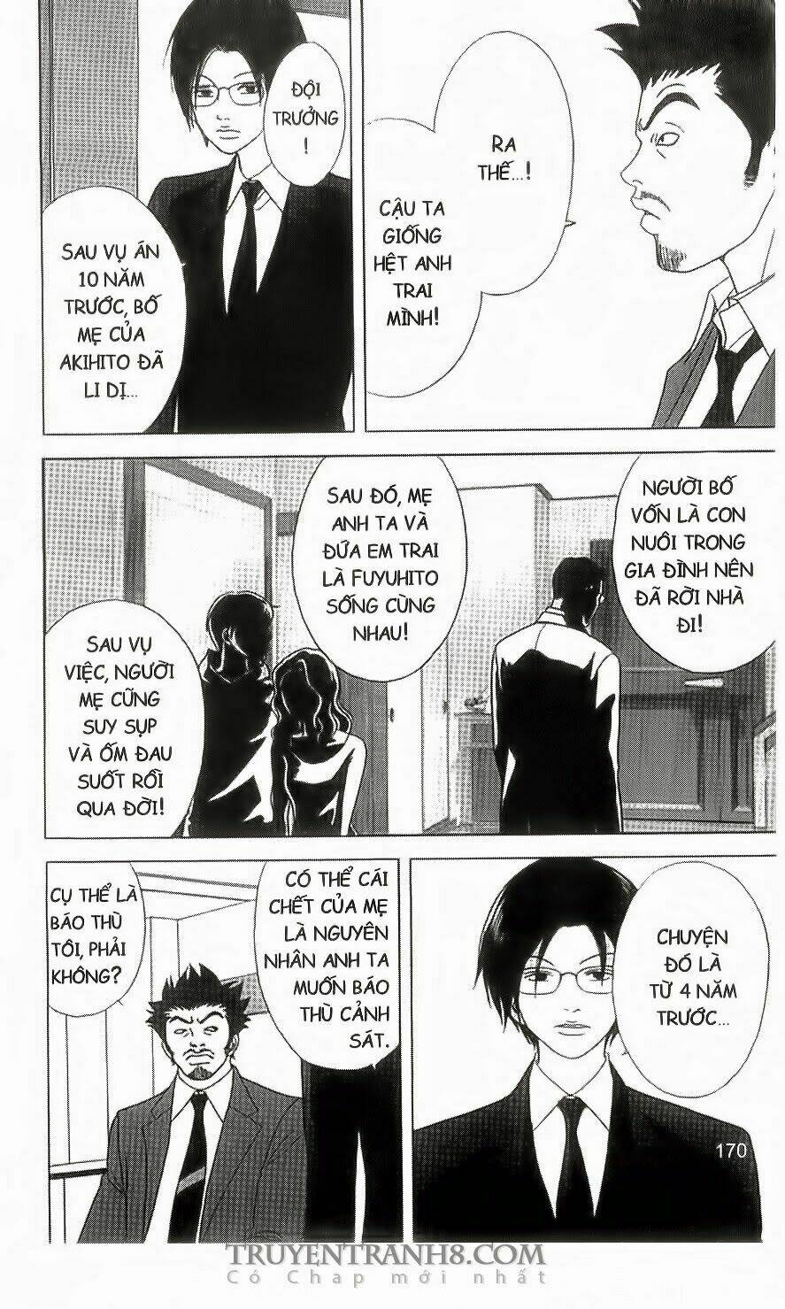 nữ thanh tra cún con chapter 26 18