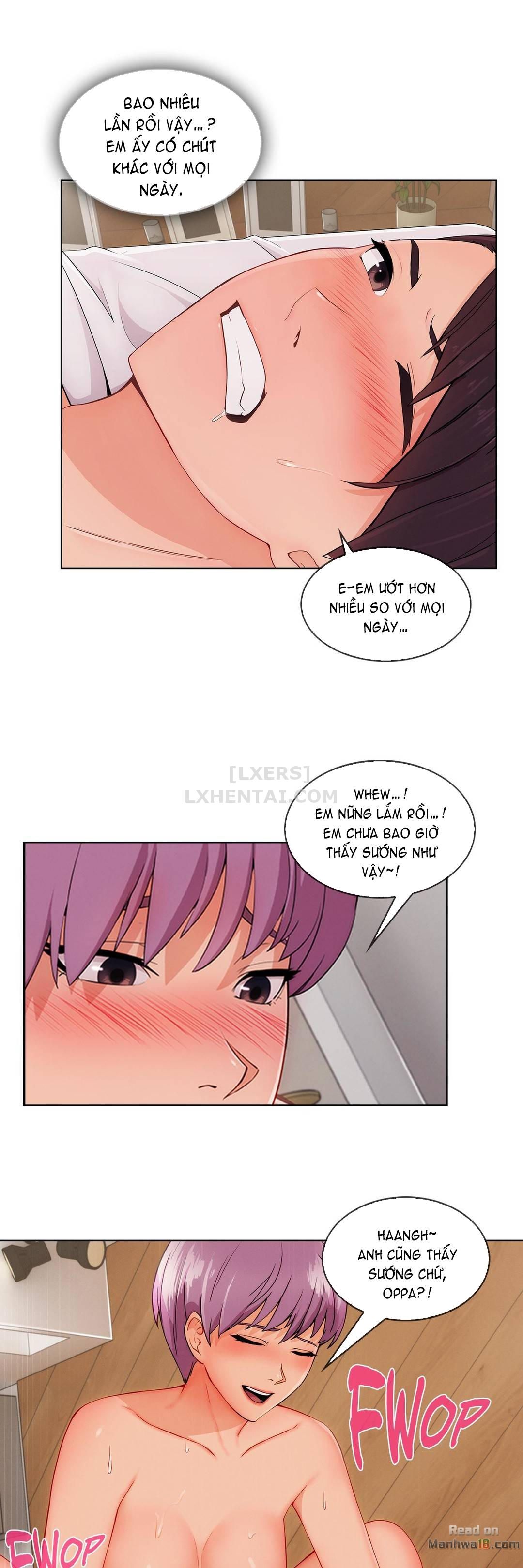 điên cuồng nhưng ngọt ngào chapter 35 14