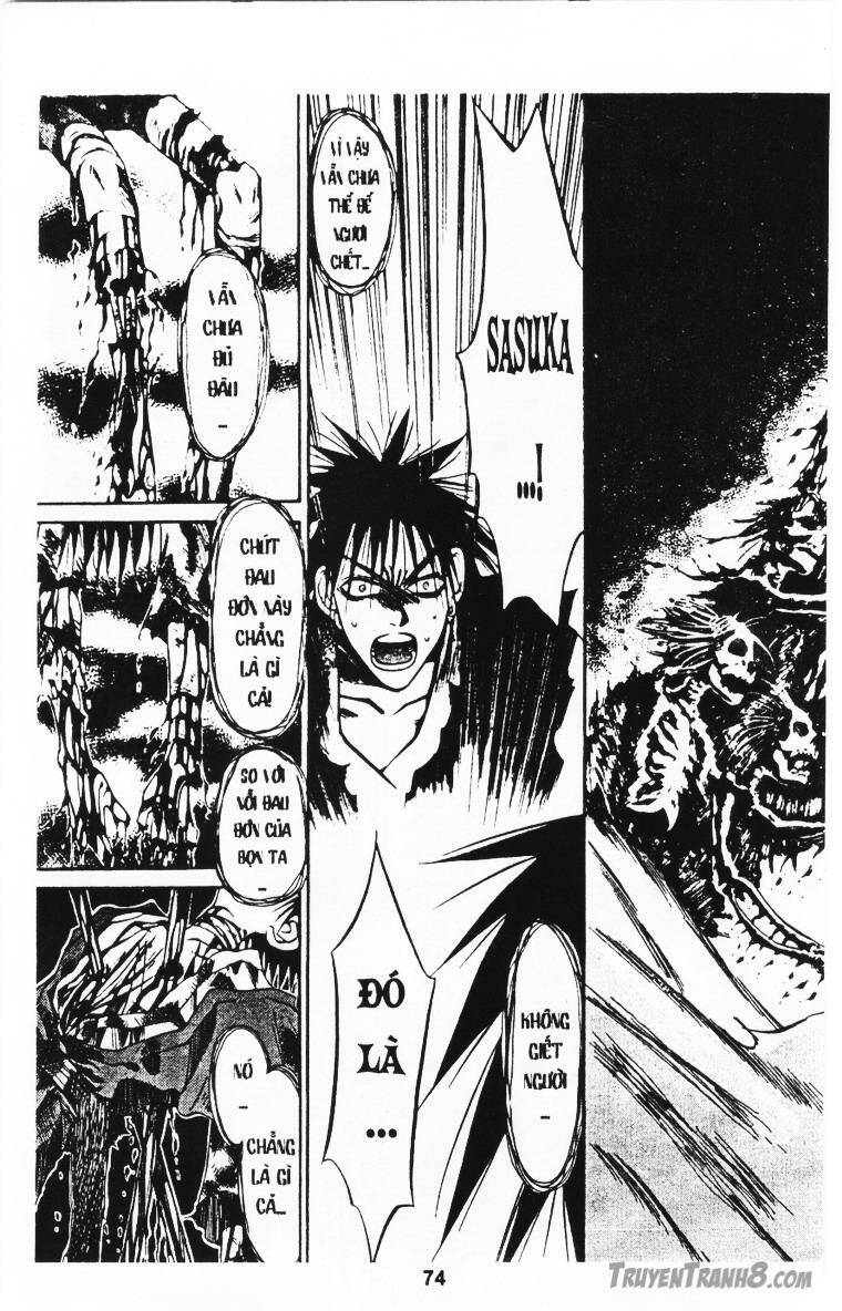 behind master - huyền thoại thiên cẩu chapter 8 25