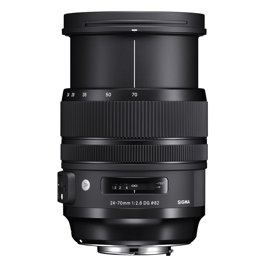 Ống kính Sigma 24-70 F2.8 DG OS HSM Art For Nikon - Hàng chính hãng