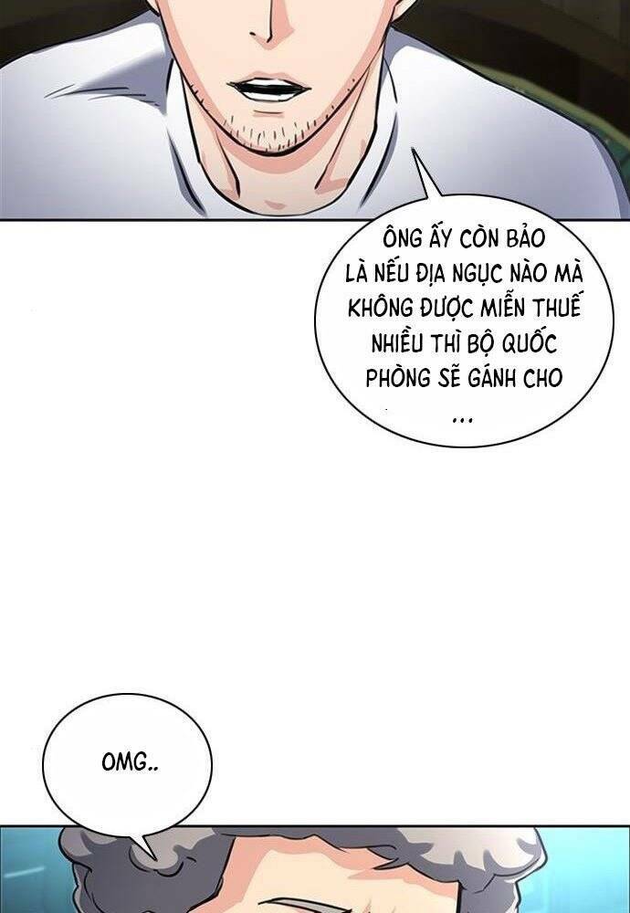 Druid Tại Ga Seoul - Người Hóa Thú Chapter 61 23