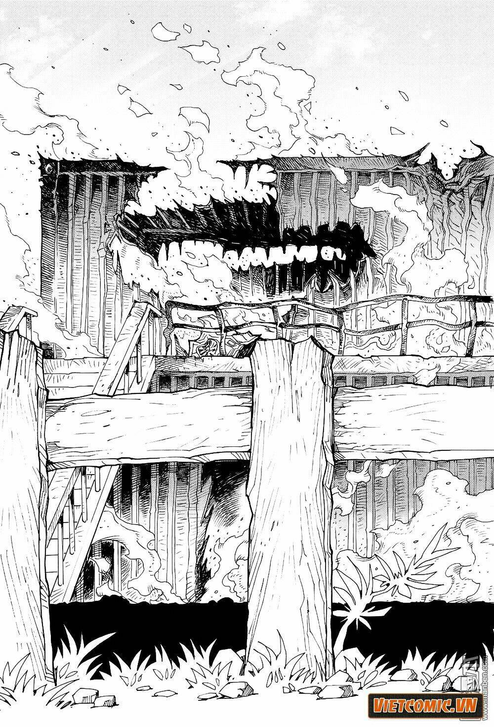 tô sinh chiến súng chapter 9 14