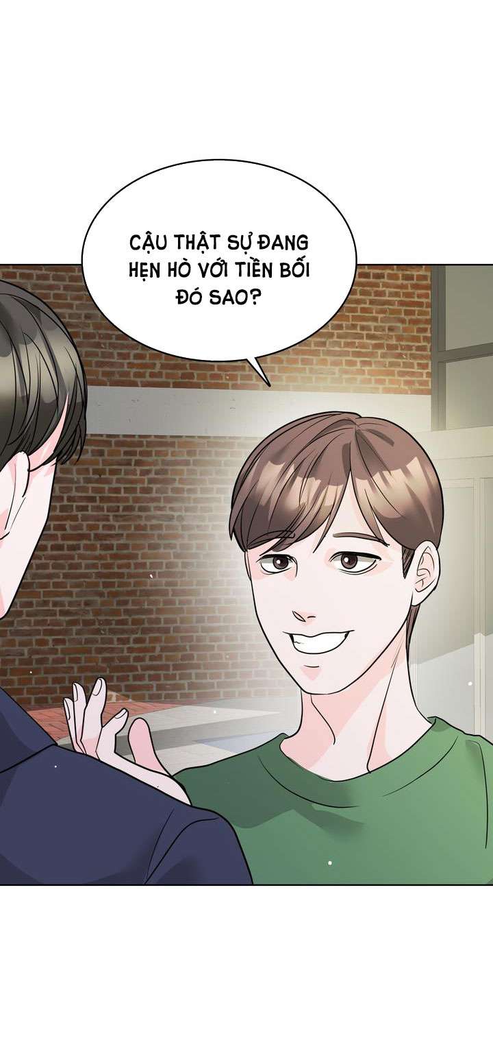 [18+] điều em cố giấu chapter 9.2 24