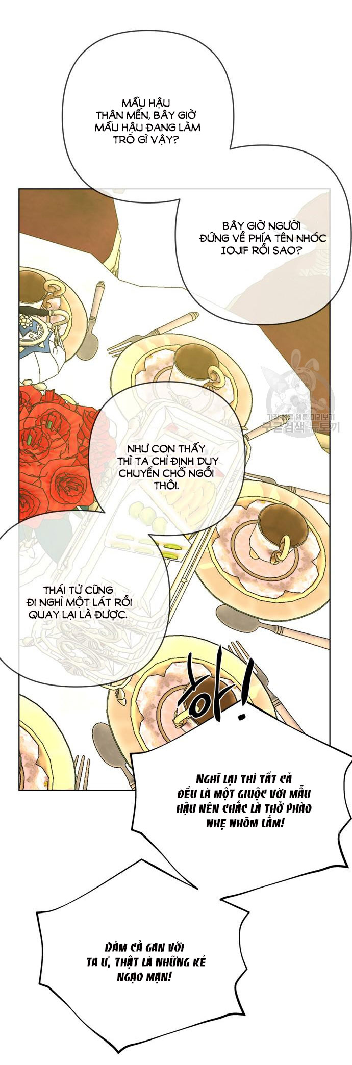 cách hiệp sĩ sống như một tiểu thư chapter 101.1 18