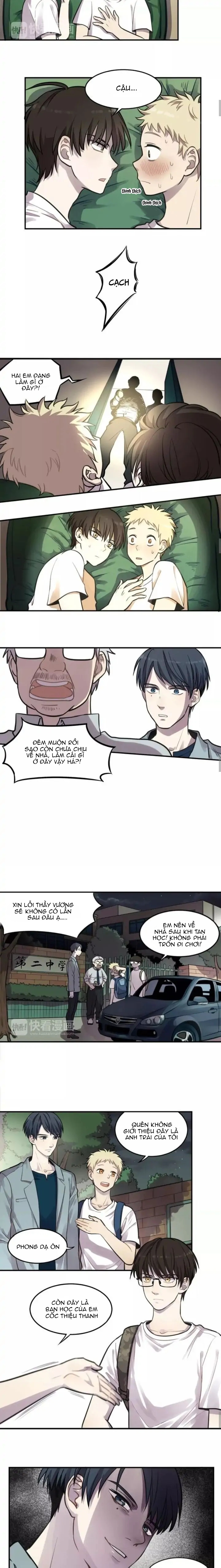 kí sự thiếu niên chapter 5 3