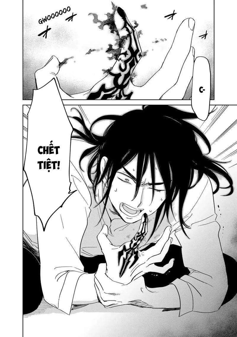 ấn ký abyss chapter 34 22