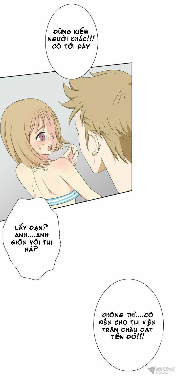 duyên ở bên cạnh ta chapter 3 36