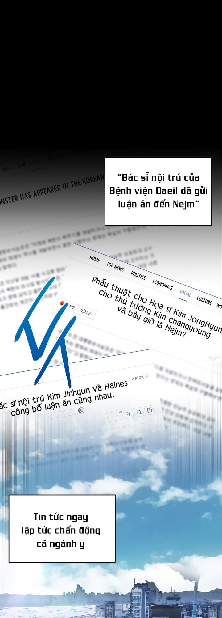 bác sĩ trùng sinh chapter 90 2