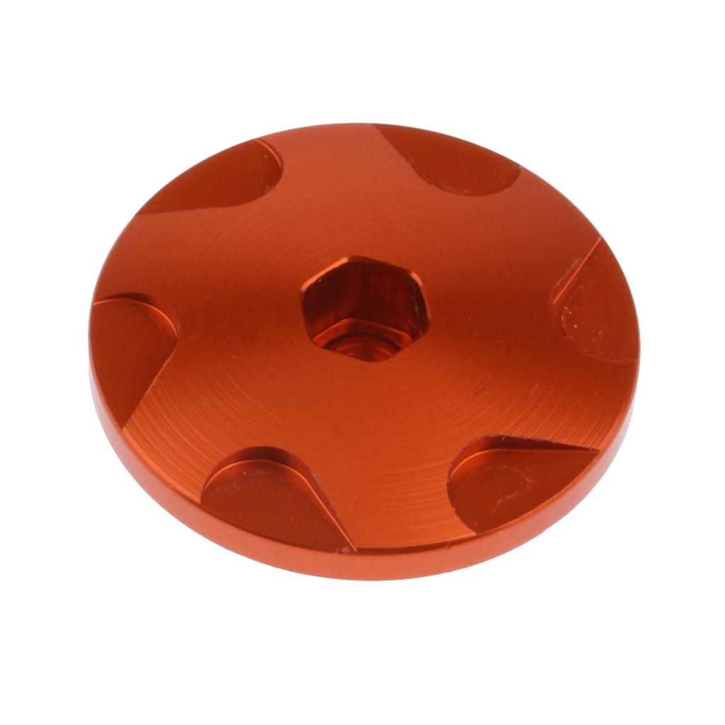 CNC Billet Engine Oil Plug Bolt Screw Cover For 390 Street Bike