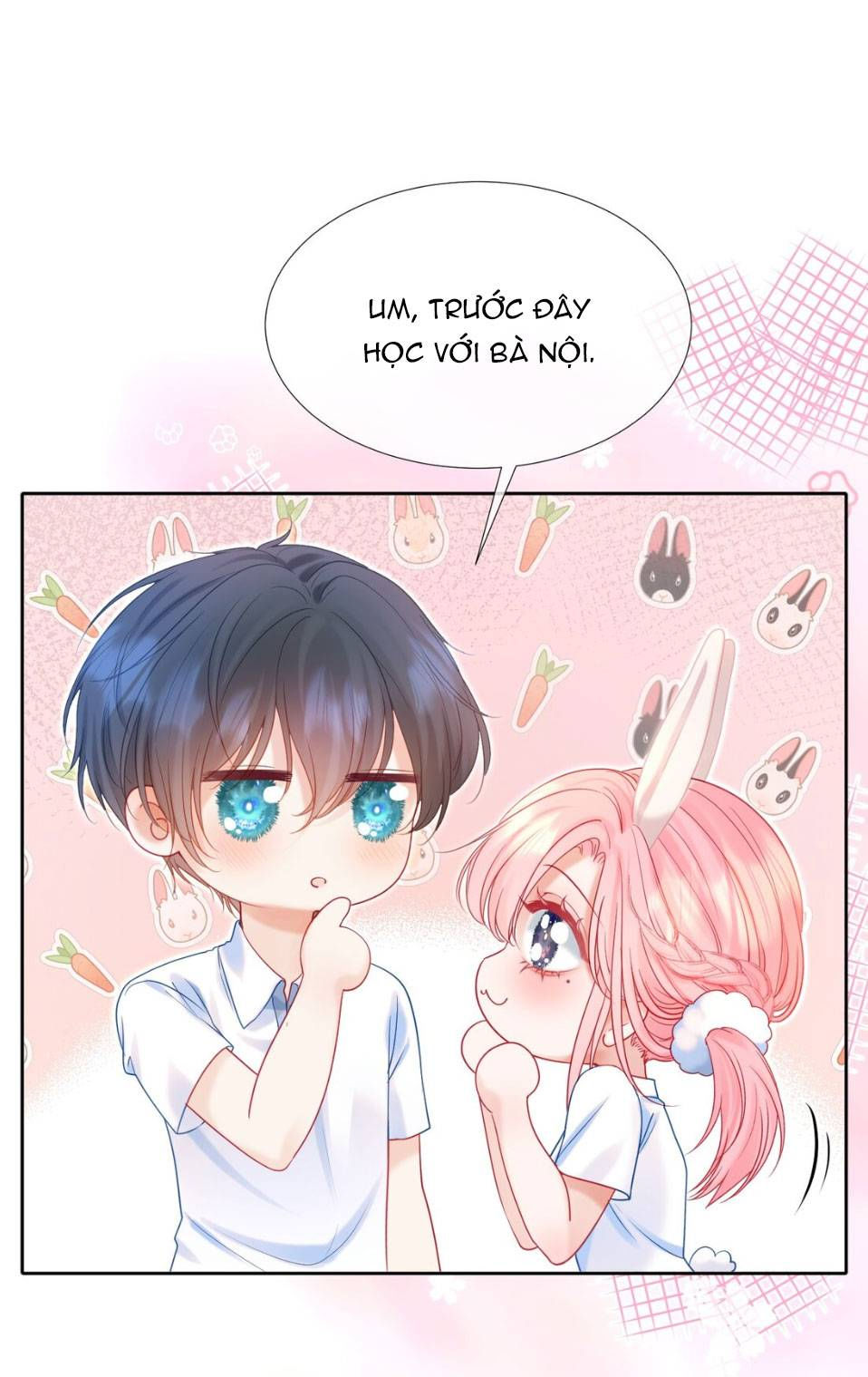 trở về năm mà ông xã làm giáo thảo chapter 5 9