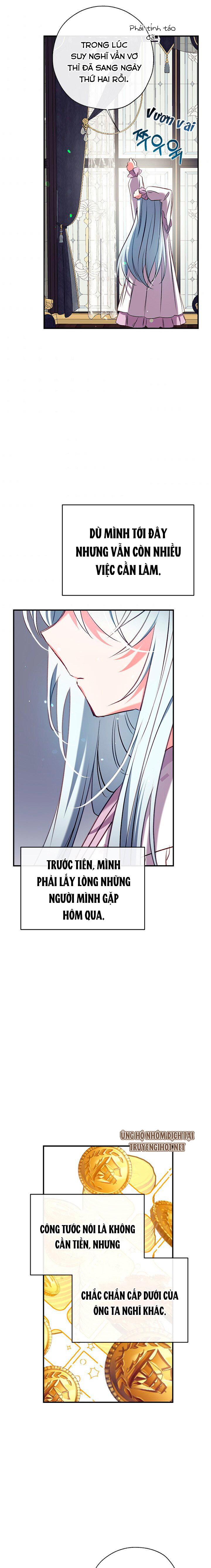 chúng ta có thể trở thành gia đình được không? chapter 35 15