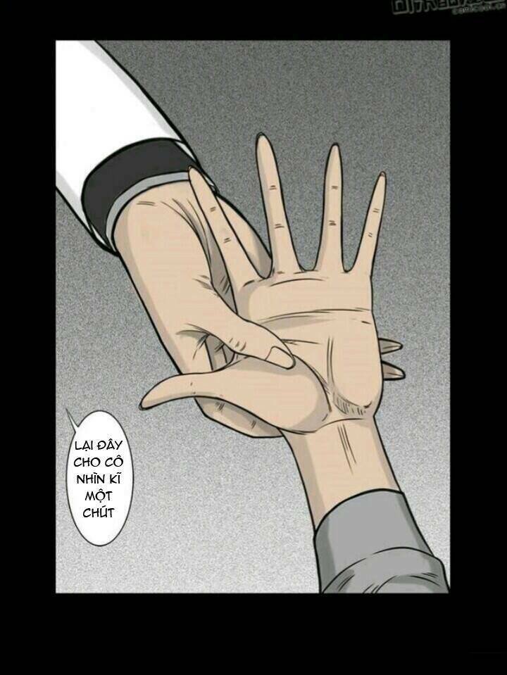 những câu chuyện kinh dị ở trường trung học tây lăng chapter 2 21