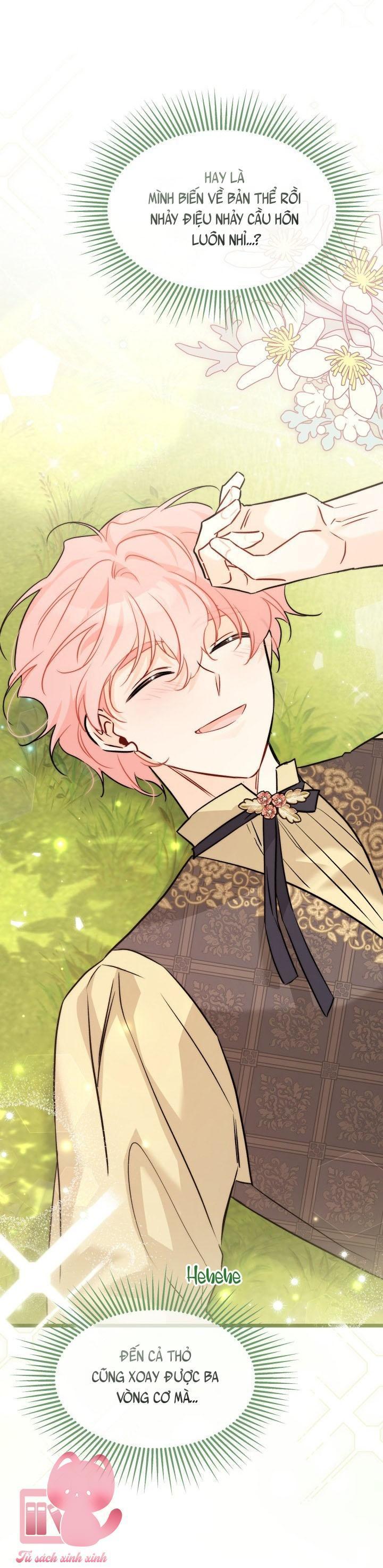 quan hệ cộng sinh giữa báo đen và thỏ trắng chapter 94 65