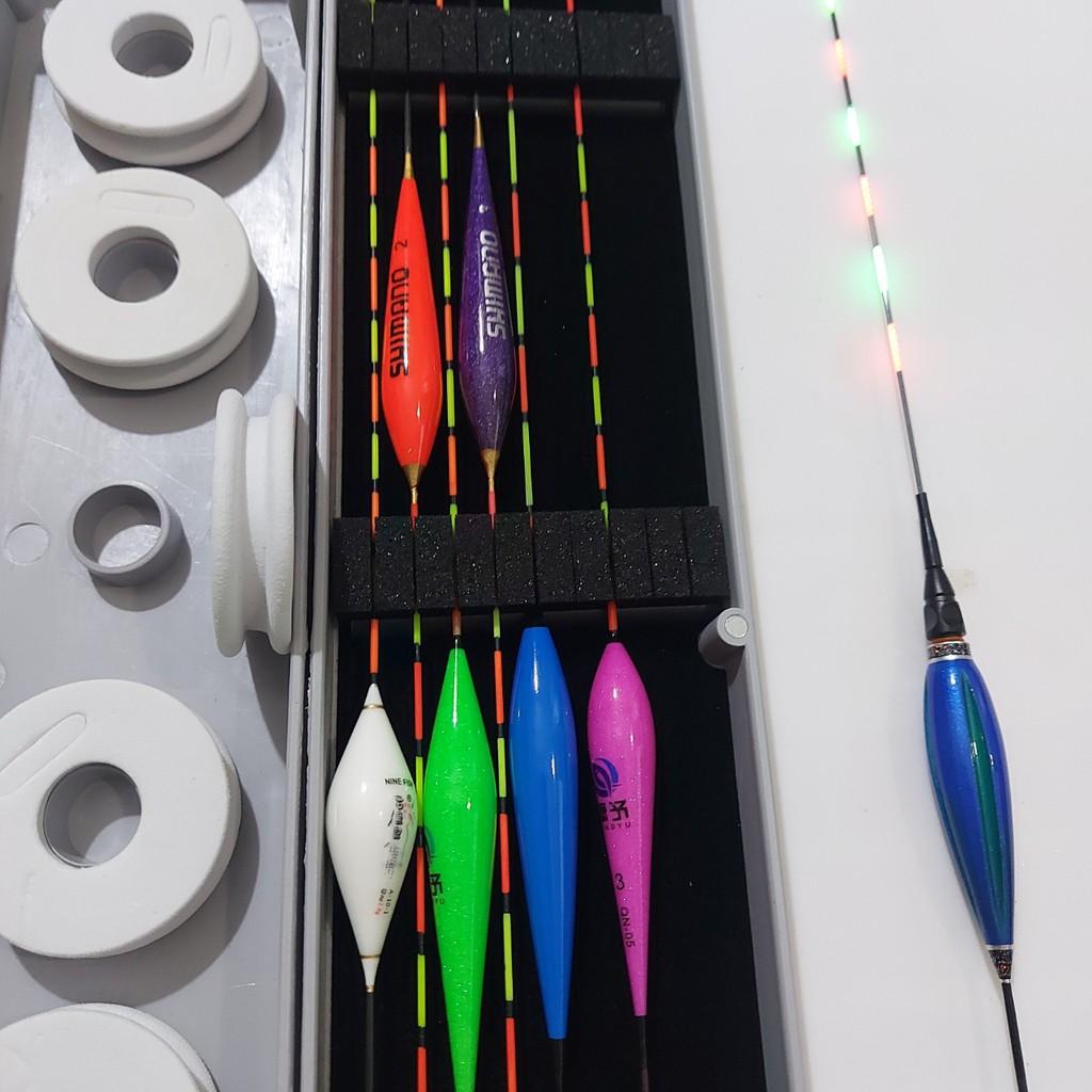 Bộ combo phao câu đài