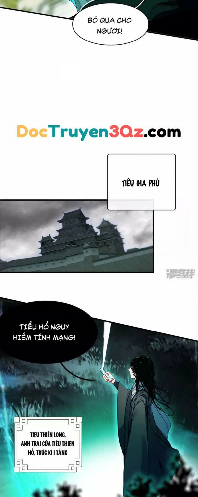 long hồn chiến tôn chapter 6 14