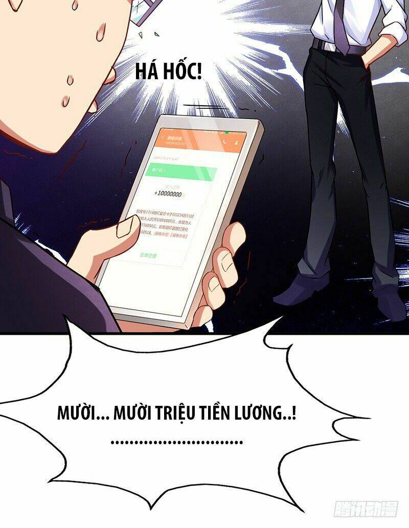 siêu cấp bại gia tử chapter 5 11