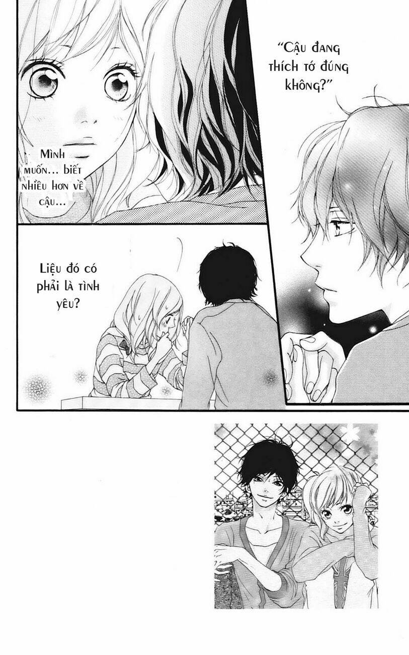 mối tình tuổi thanh xuân chapter 6 3