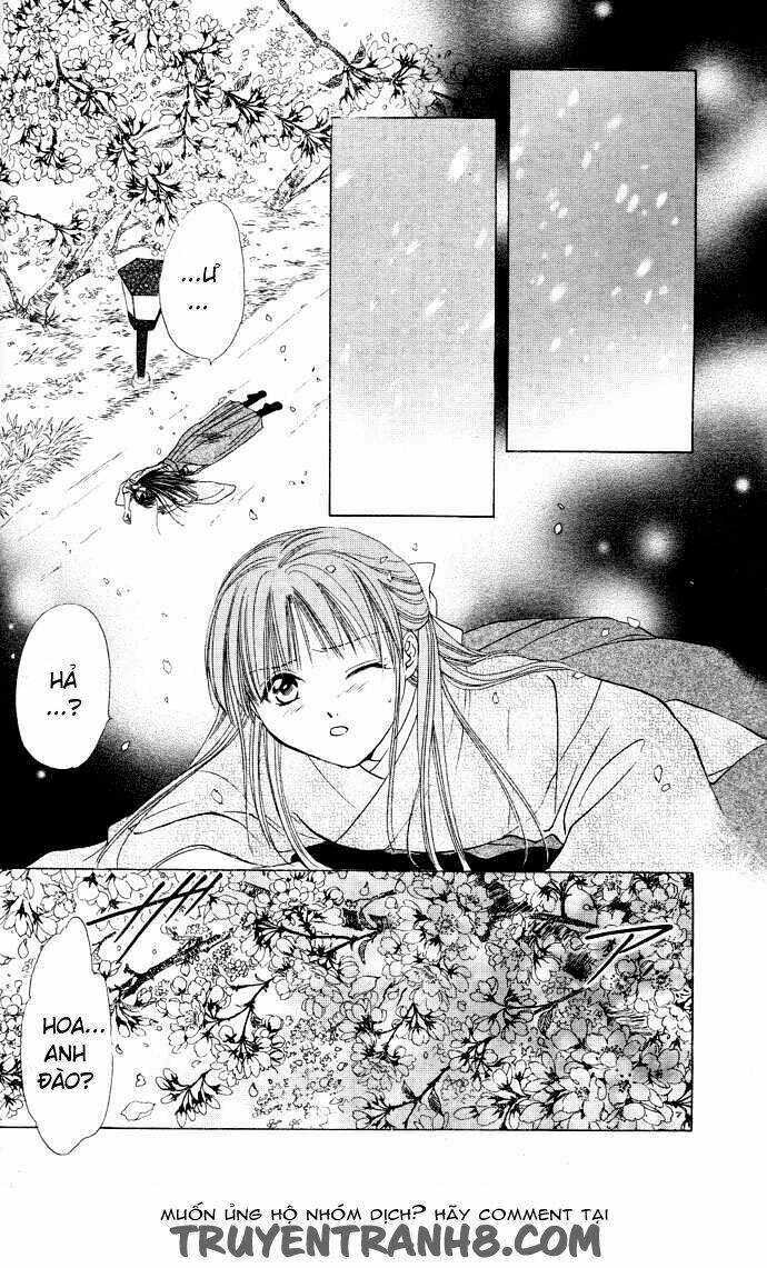 quyển sách kỳ bí - fushigi yuugi chapter 12 47