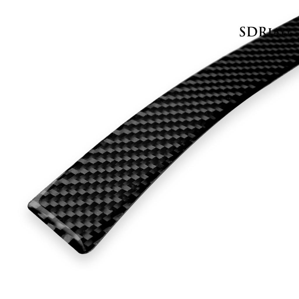 Miếng Dán Sợi Carbon Trang Trí Bảng Điều Khiển Xe Hơi Cruze 2009-2015