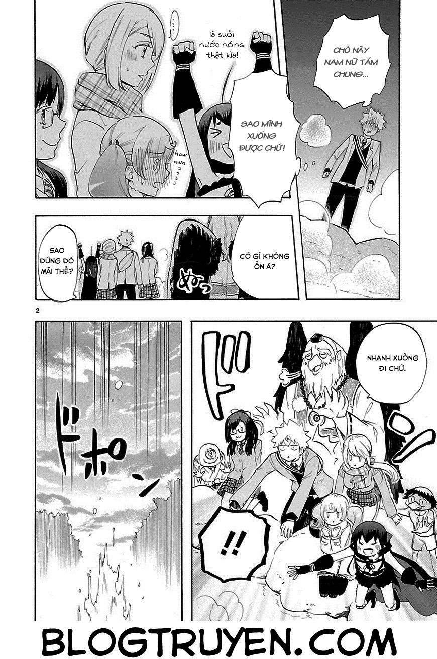 nụ hôn tử thần chapter 36 6