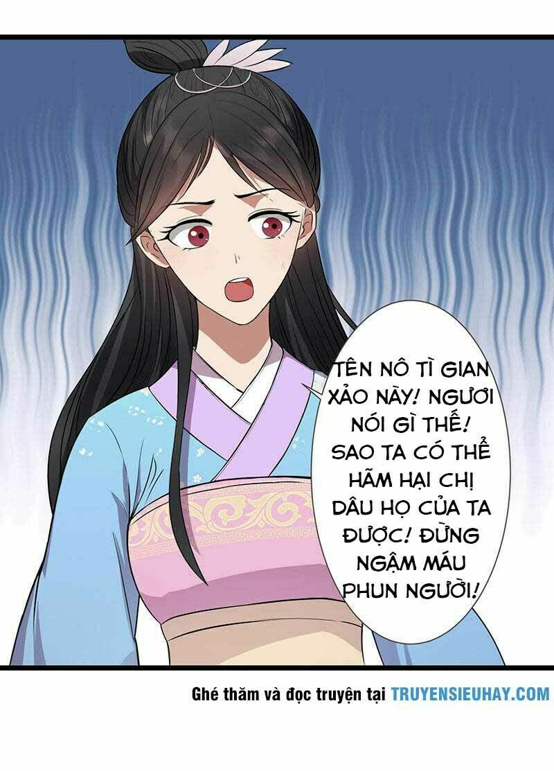 cuồng nữ trọng sinh - hoàn khố thất hoàng phi chapter 91 5