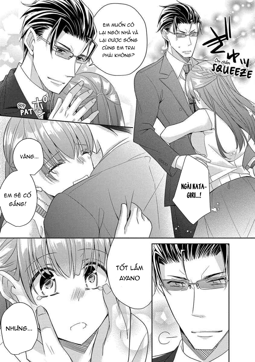 đào tạo tình dục cho cô gái trinh nữ chapter 4 9