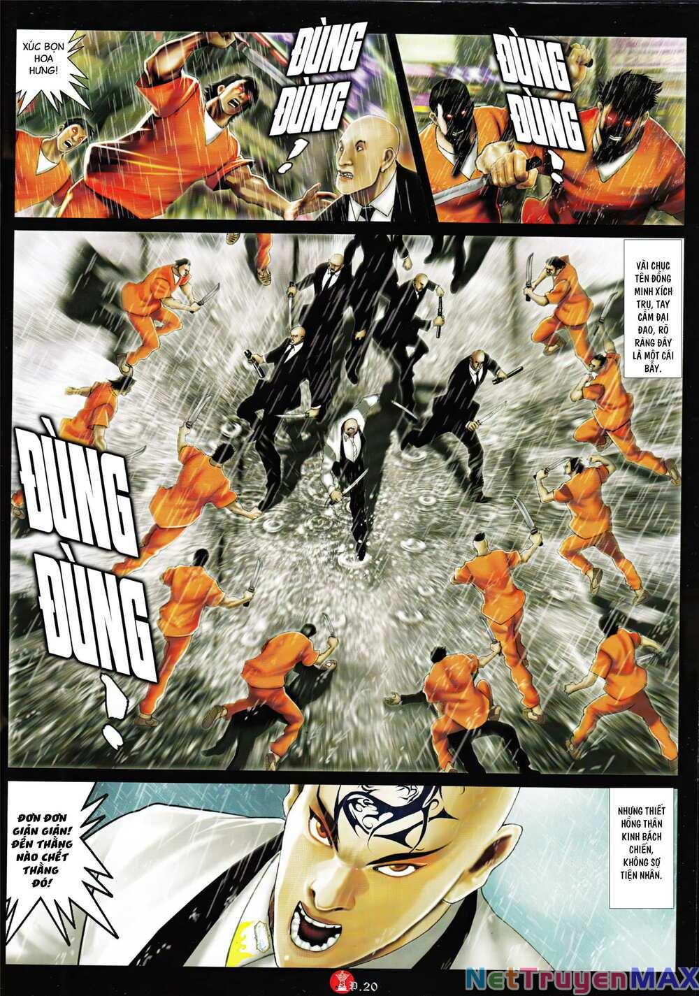 hỏa vũ diệu dương chapter 963 17