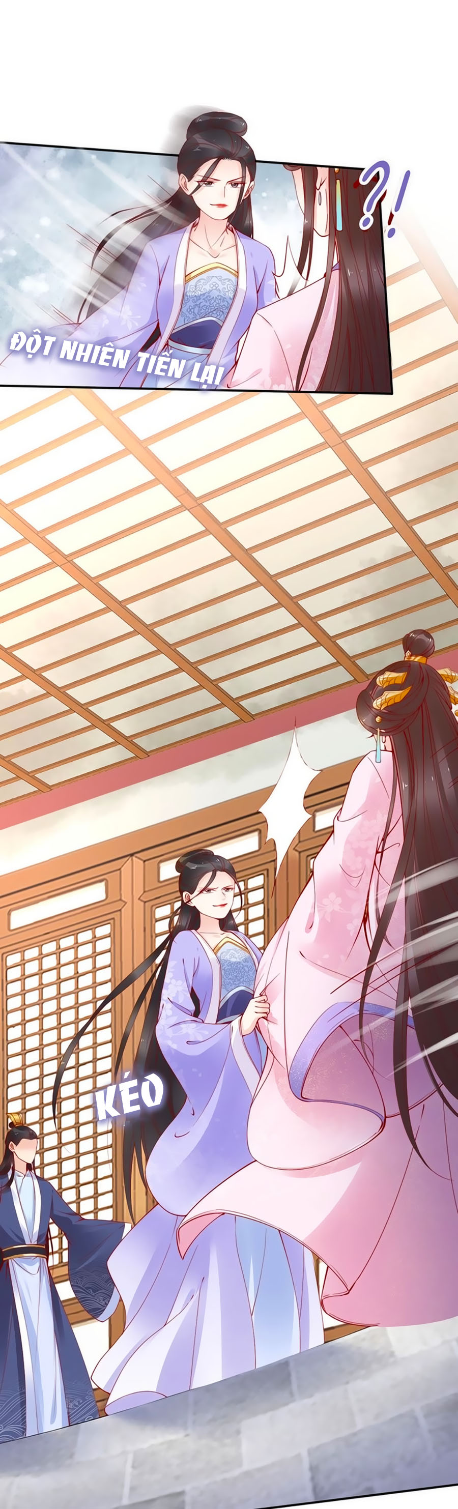đế cung đông hoàng phi chapter 34 16