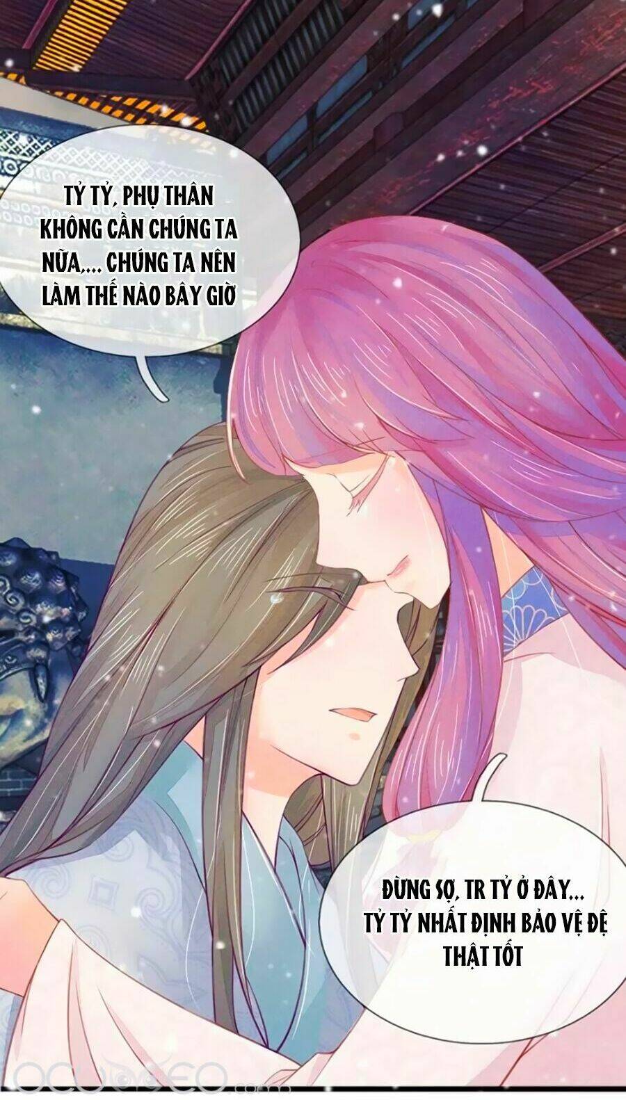 sủng phi bất lương: vương gia phúc hắc chạy đi đâu chapter 5 9