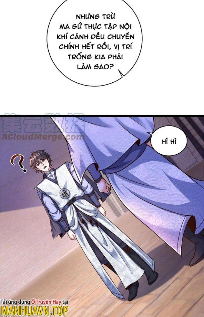 ta nuôi ma quỷ ở trấn ma ti chapter 12 6