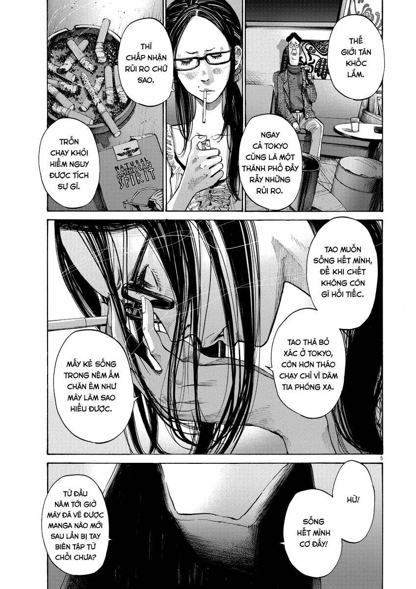 chúc ngủ ngon, punpun chapter 93 6