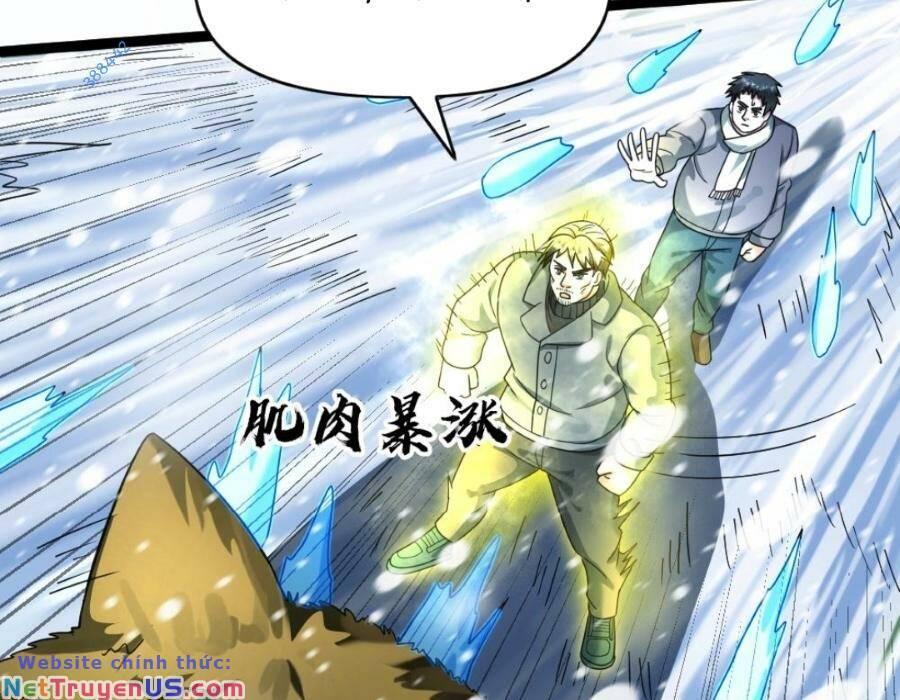 đóng băng toàn cầu: tôi gây dựng nên phòng an toàn thời tận thế chapter 151 17