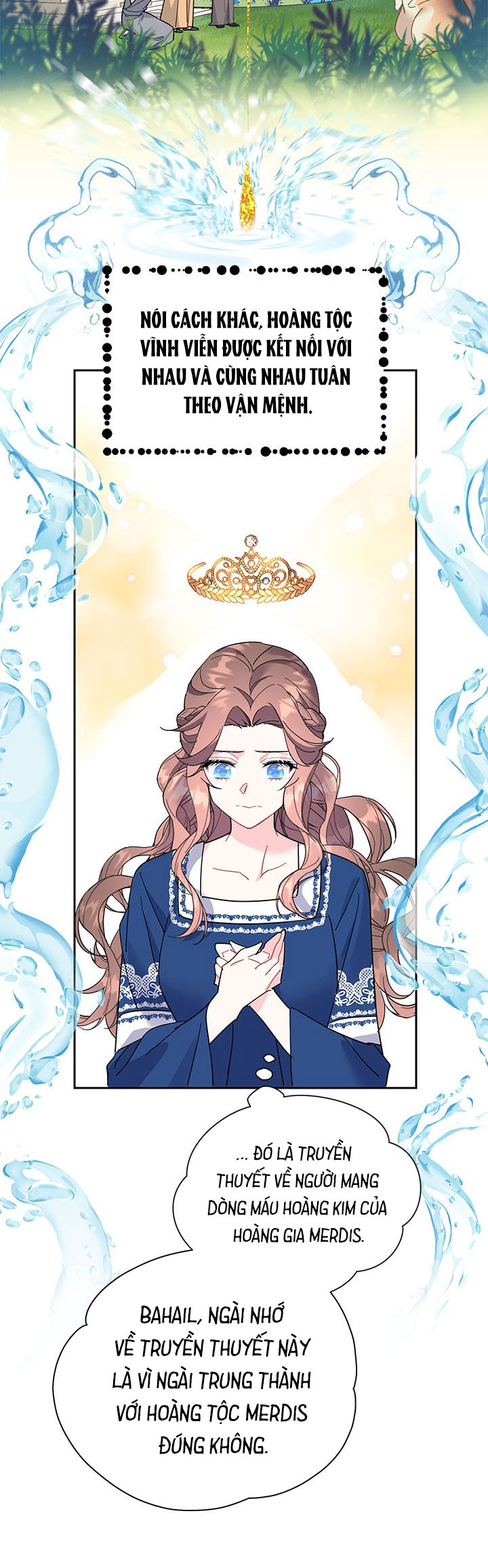 công chúa của loài chim chapter 29 20