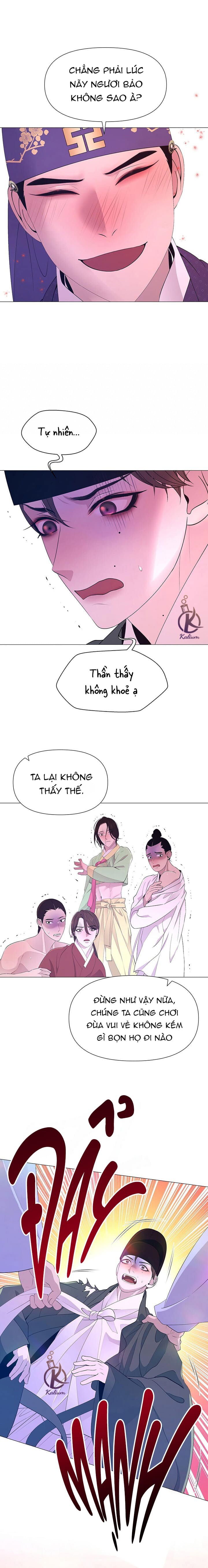 dạ xoa hoá diễn ký chapter 52 6